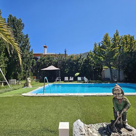 Villa Lazaro Alfacar Dış mekan fotoğraf