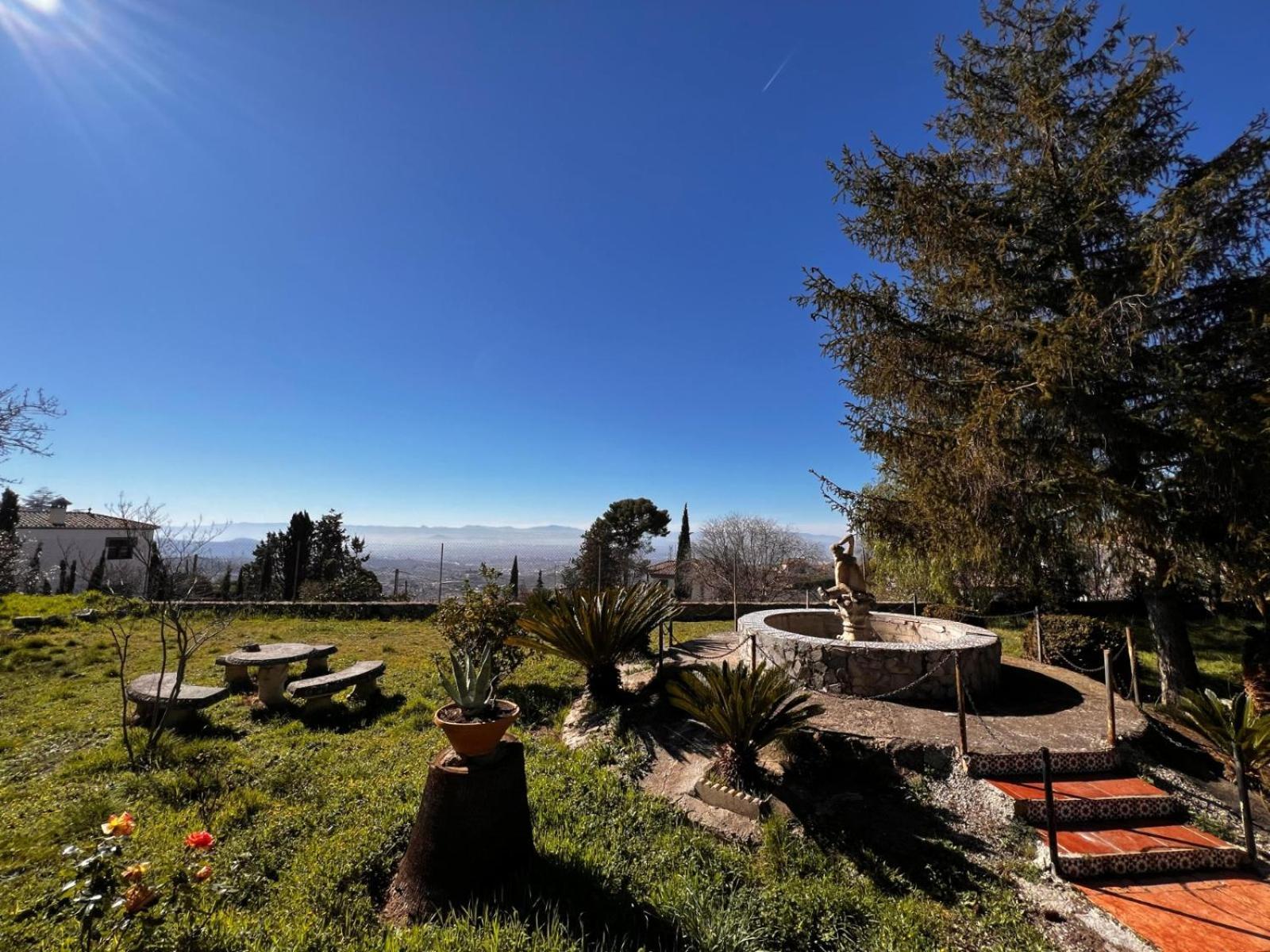 Villa Lazaro Alfacar Dış mekan fotoğraf