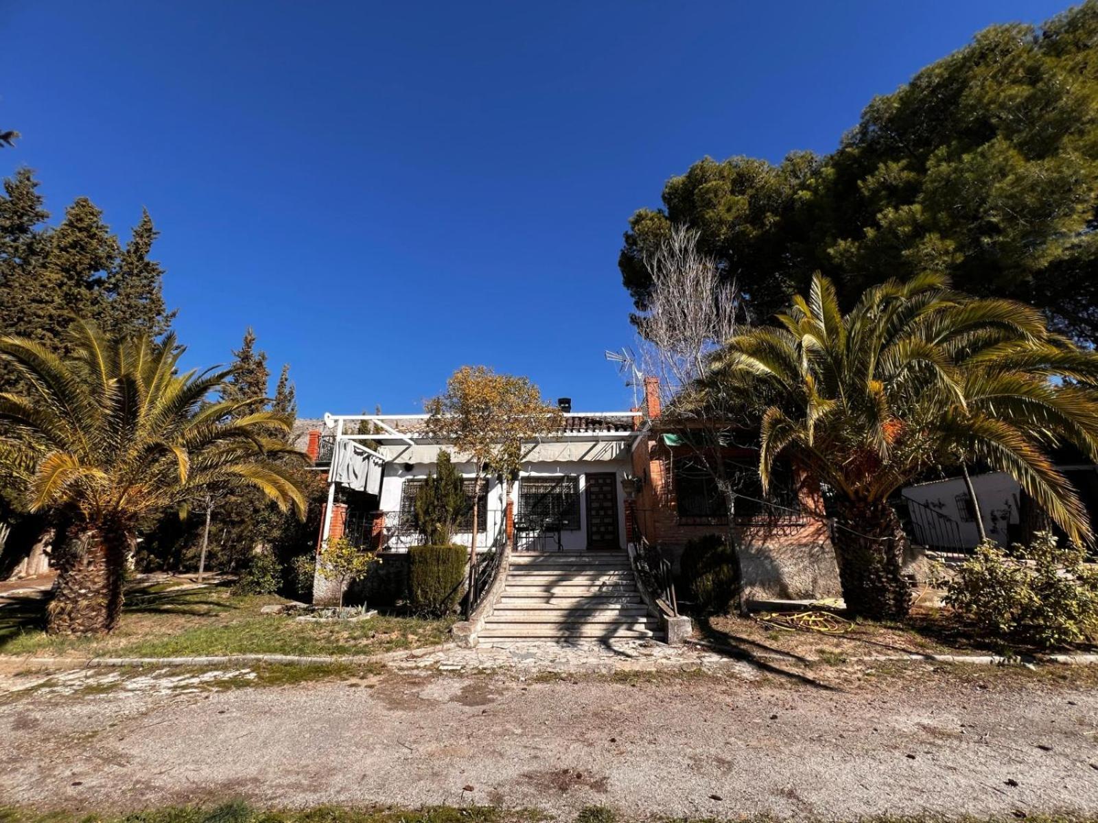 Villa Lazaro Alfacar Dış mekan fotoğraf