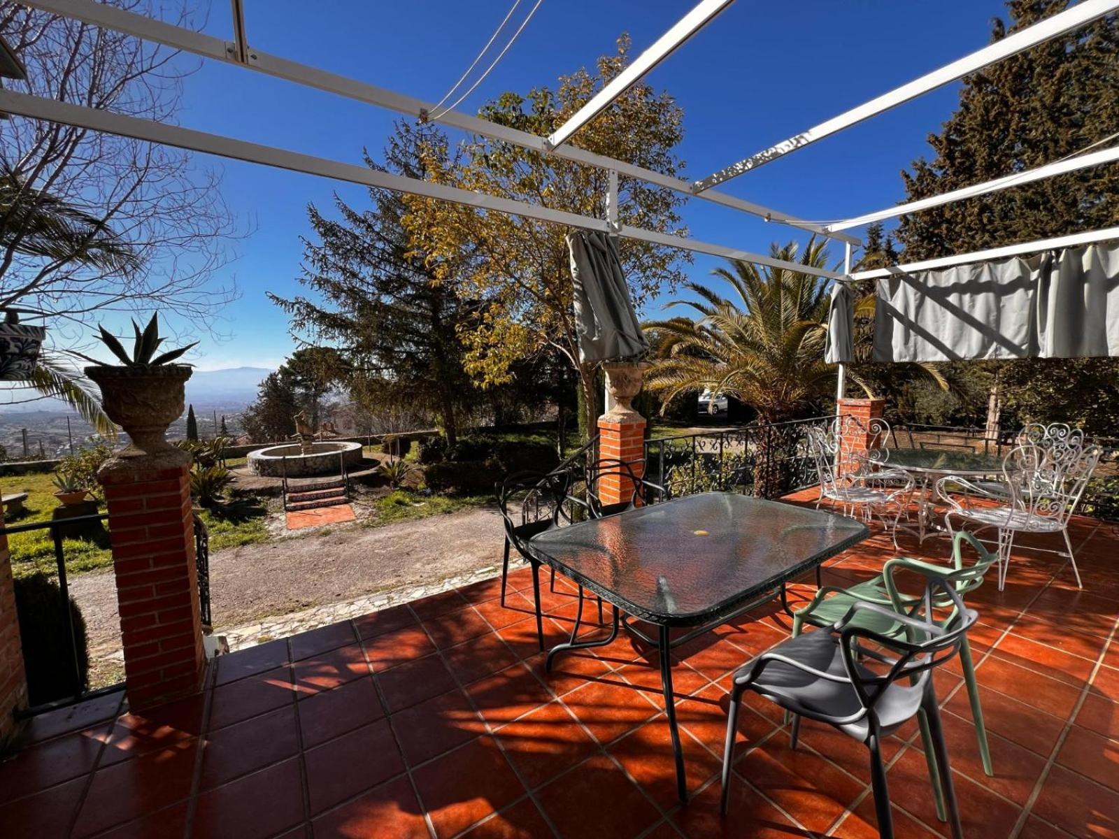 Villa Lazaro Alfacar Dış mekan fotoğraf