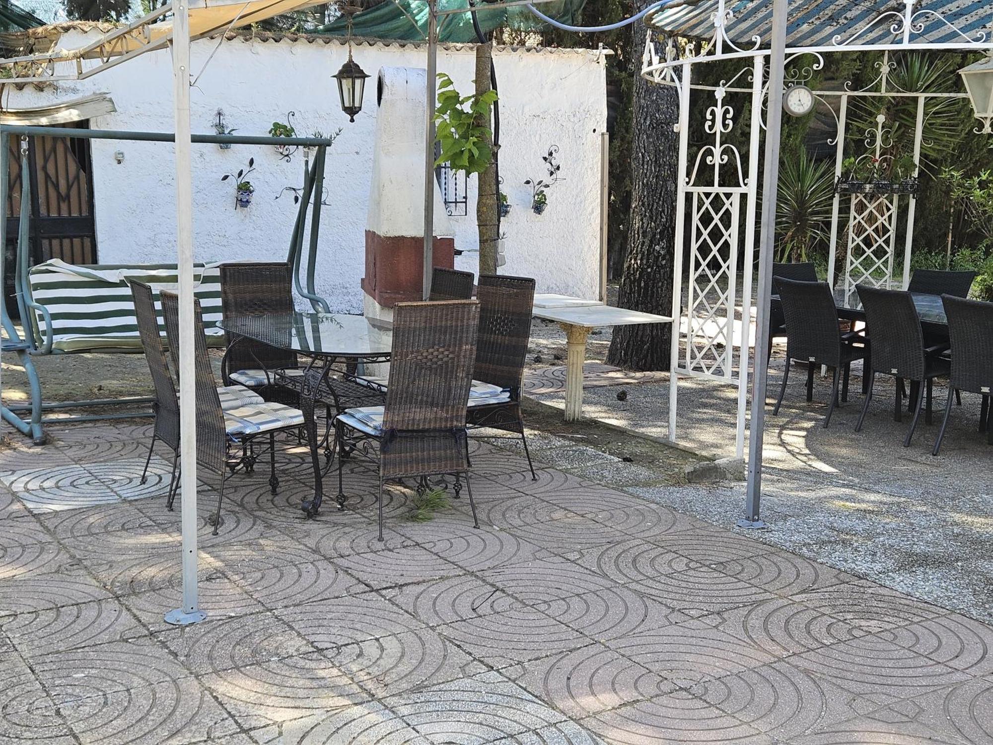 Villa Lazaro Alfacar Dış mekan fotoğraf